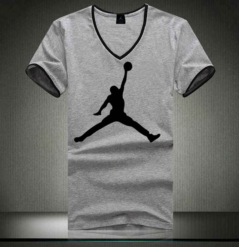 men jordan t-shirt S-XXXL-0816